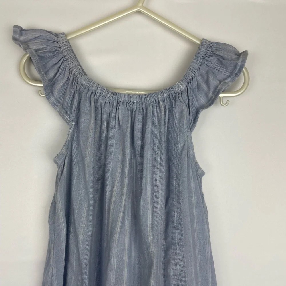 Old Navy Light Blue Dress Girls 4T